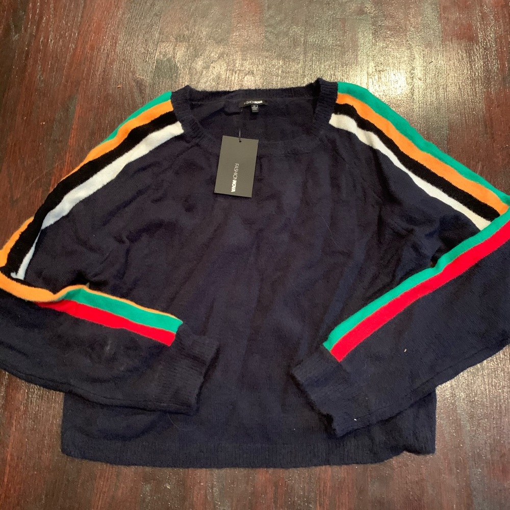Fashion Nova sweater